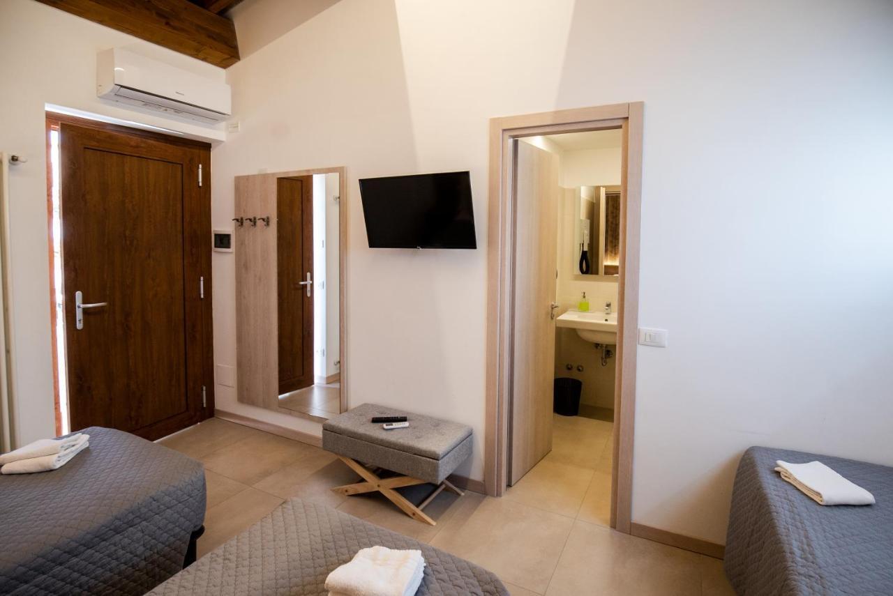 Gu Hotel Tivoli Terme Extérieur photo