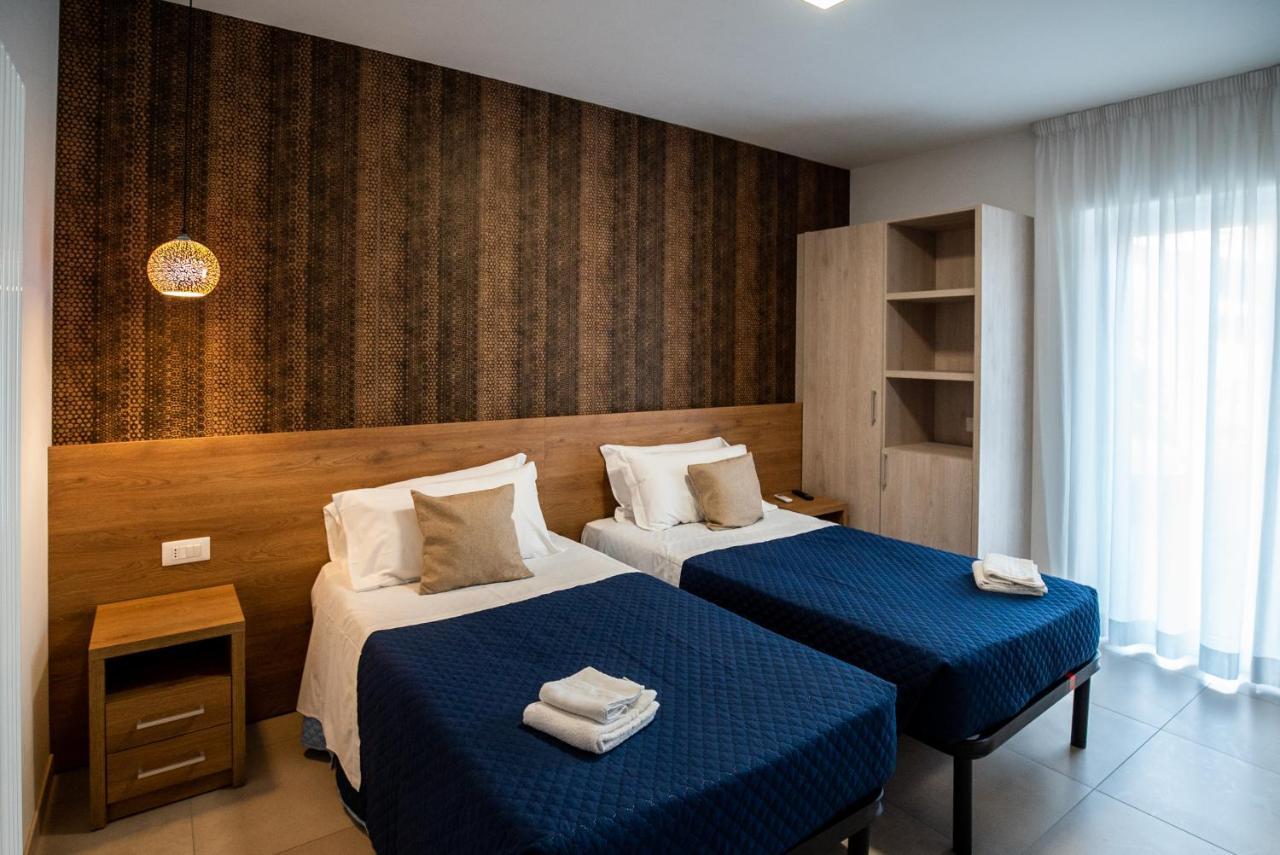 Gu Hotel Tivoli Terme Extérieur photo