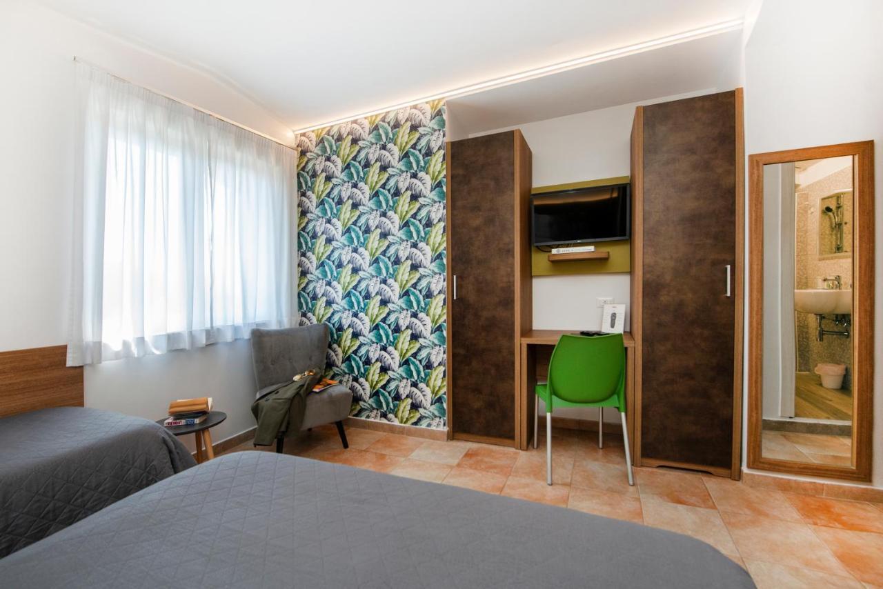 Gu Hotel Tivoli Terme Extérieur photo