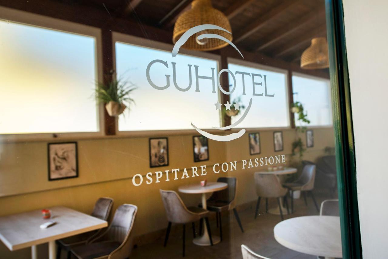 Gu Hotel Tivoli Terme Extérieur photo