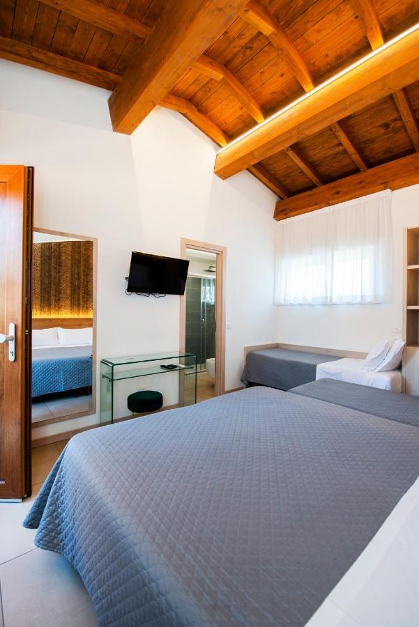 Gu Hotel Tivoli Terme Extérieur photo
