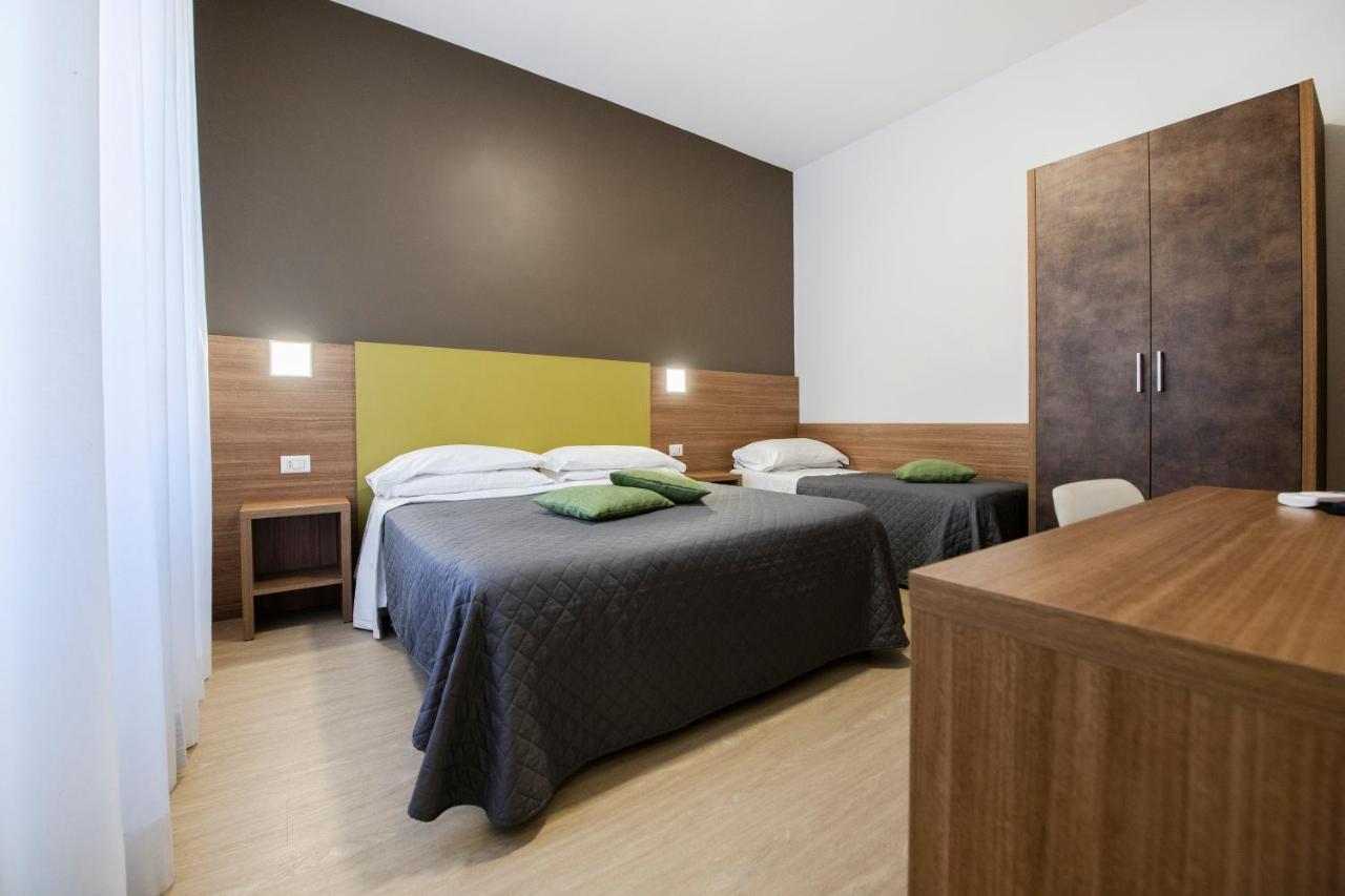 Gu Hotel Tivoli Terme Extérieur photo