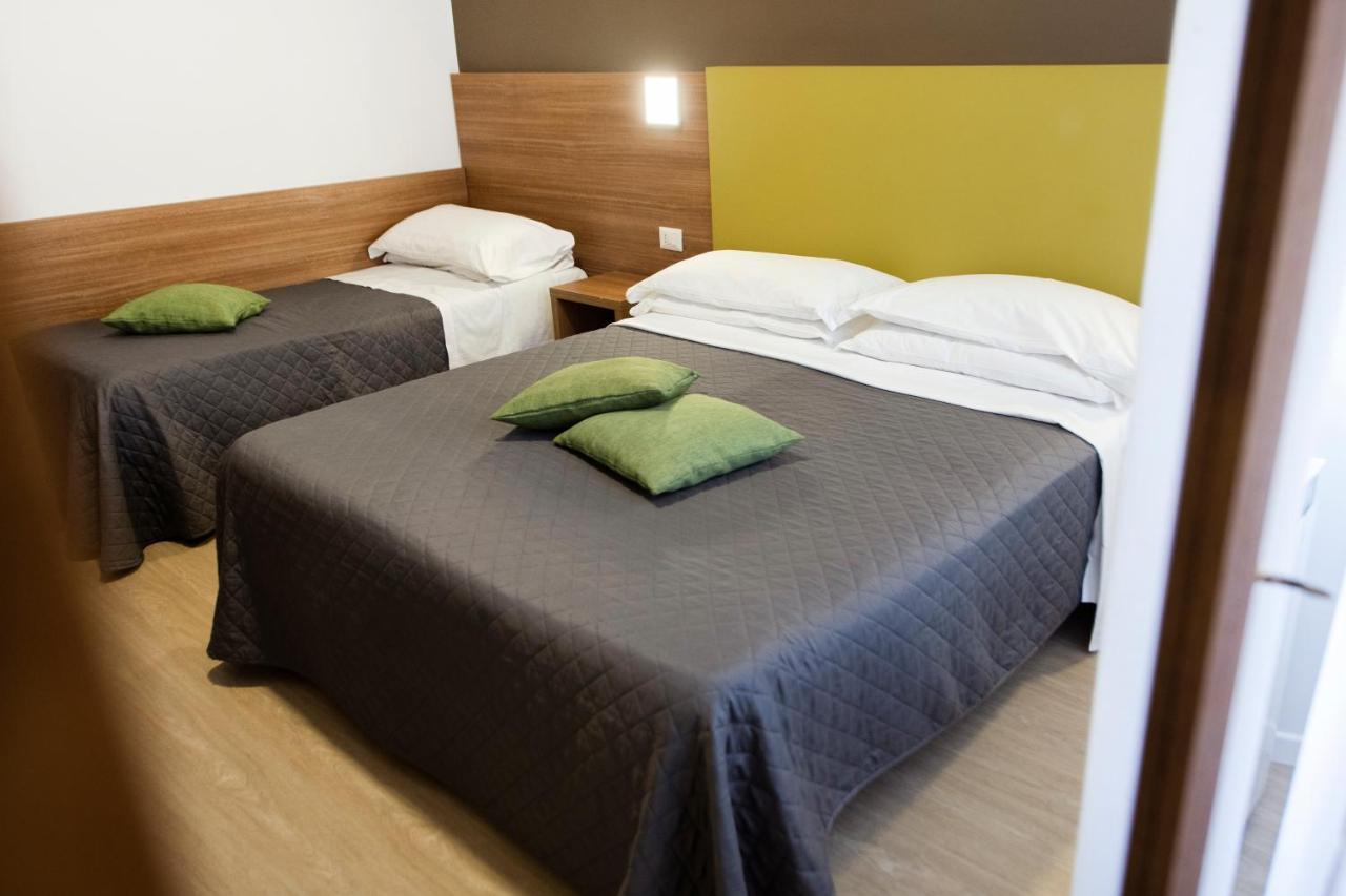 Gu Hotel Tivoli Terme Extérieur photo