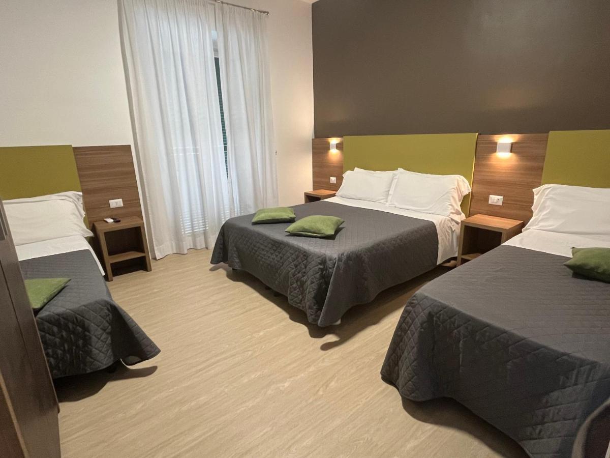 Gu Hotel Tivoli Terme Extérieur photo