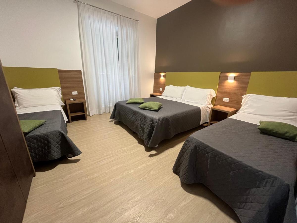 Gu Hotel Tivoli Terme Extérieur photo