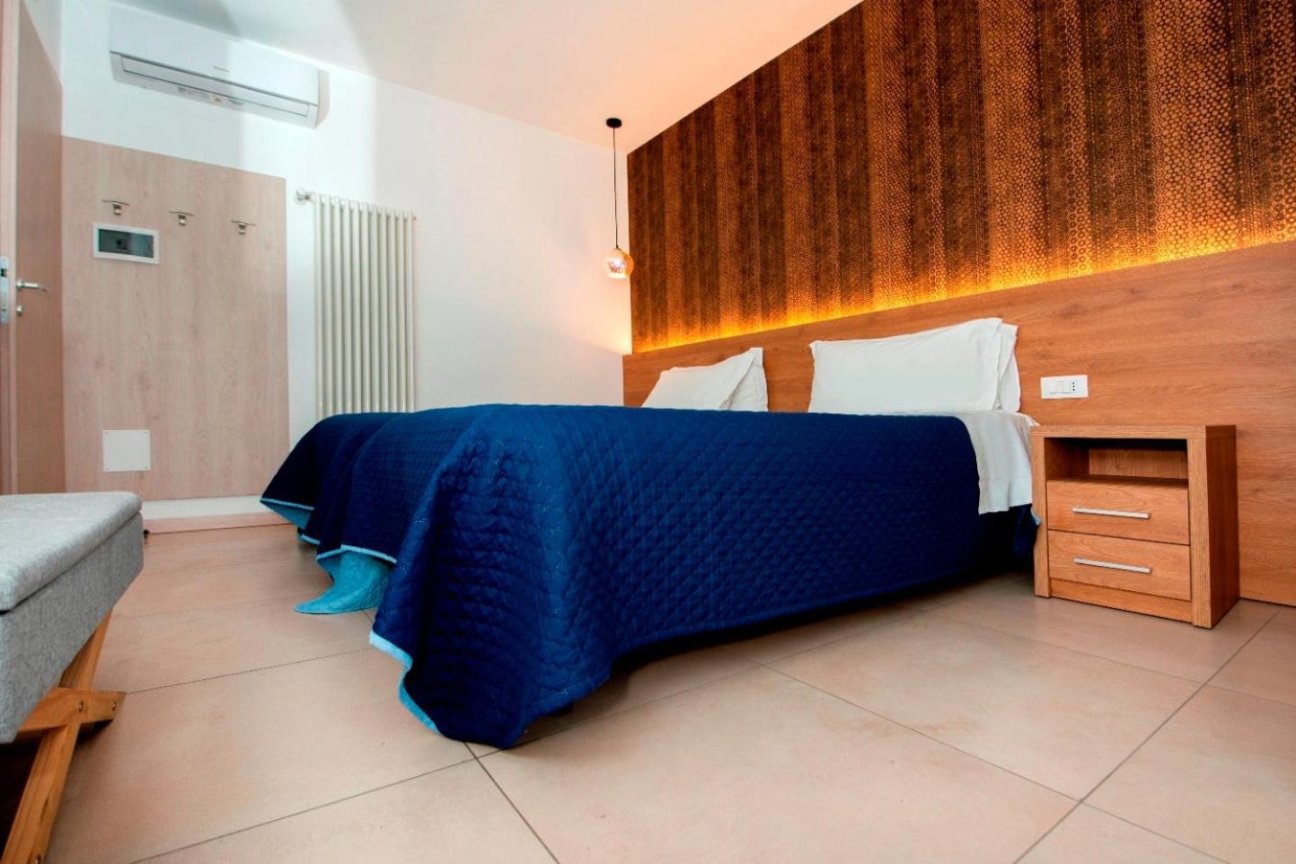 Gu Hotel Tivoli Terme Extérieur photo