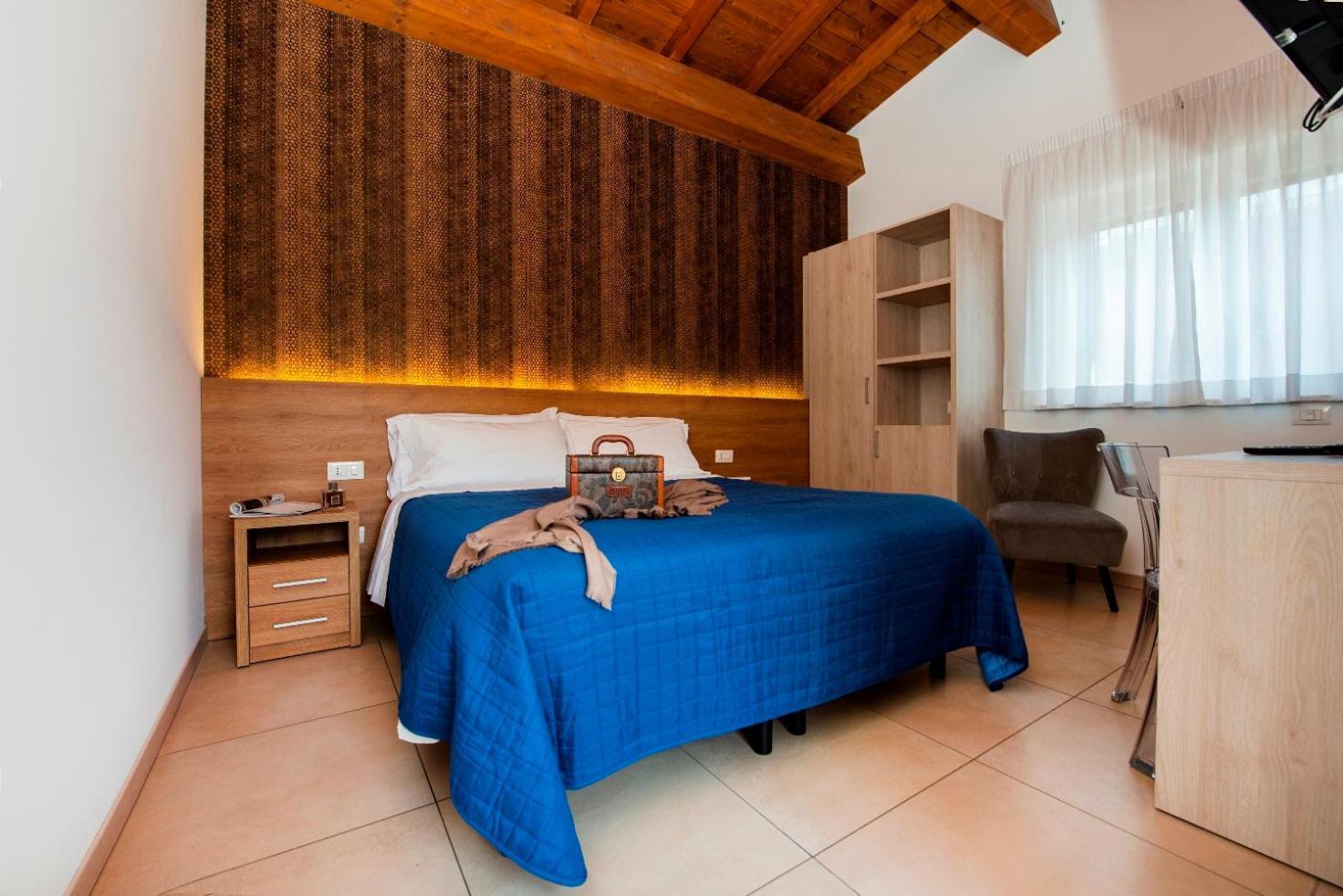 Gu Hotel Tivoli Terme Extérieur photo