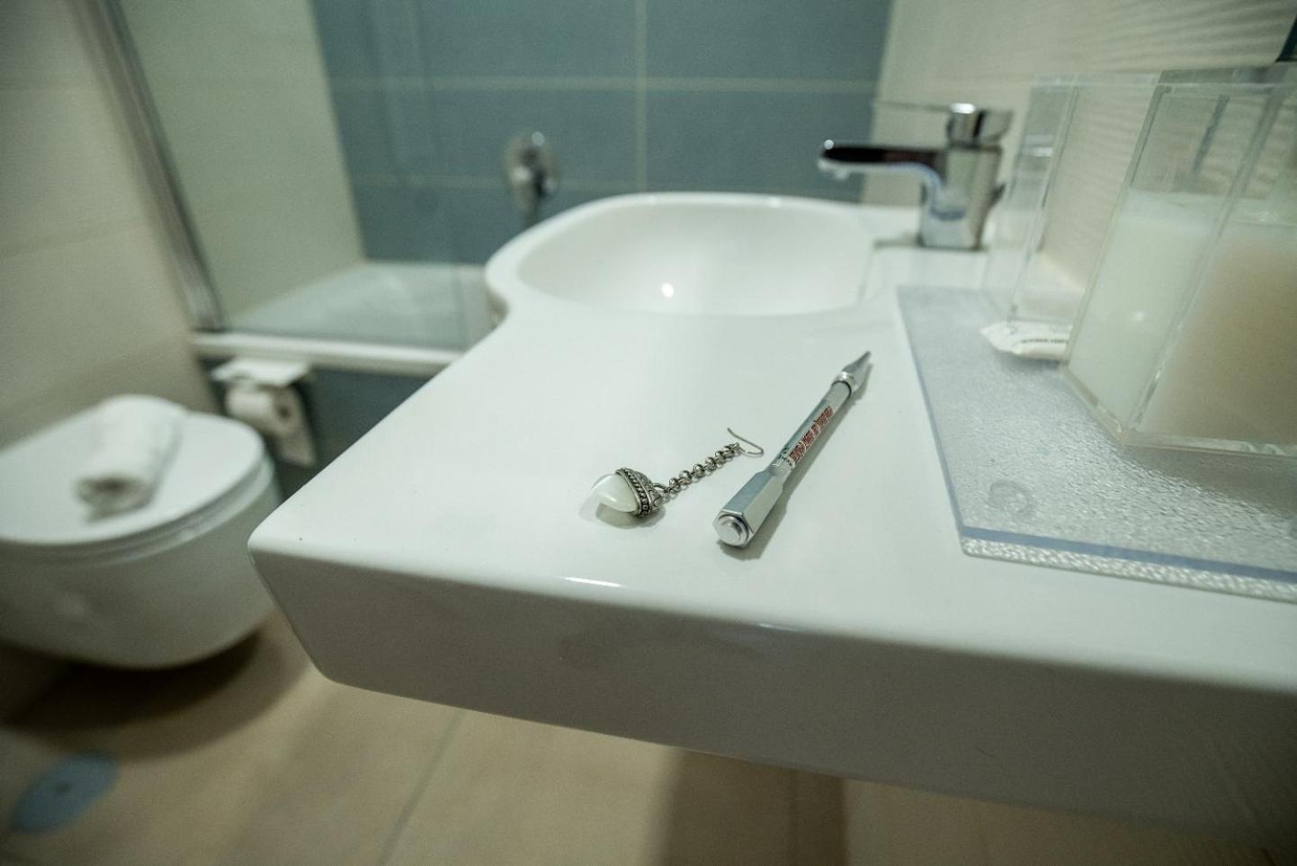 Gu Hotel Tivoli Terme Extérieur photo