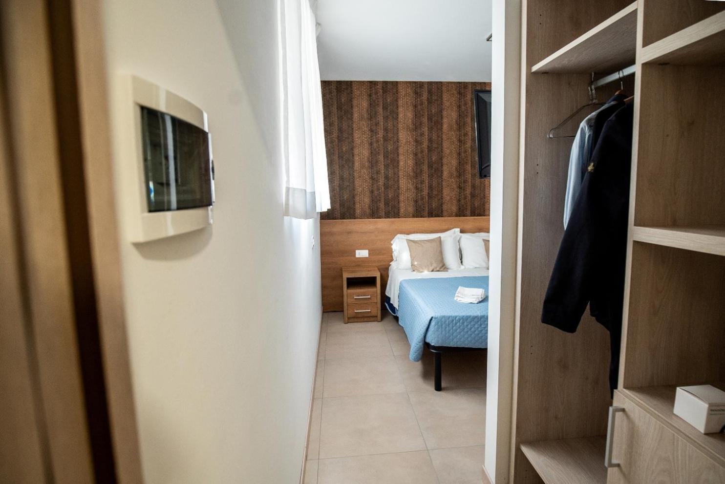 Gu Hotel Tivoli Terme Extérieur photo