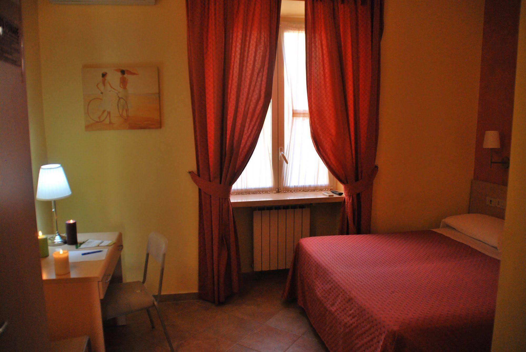 Gu Hotel Tivoli Terme Extérieur photo